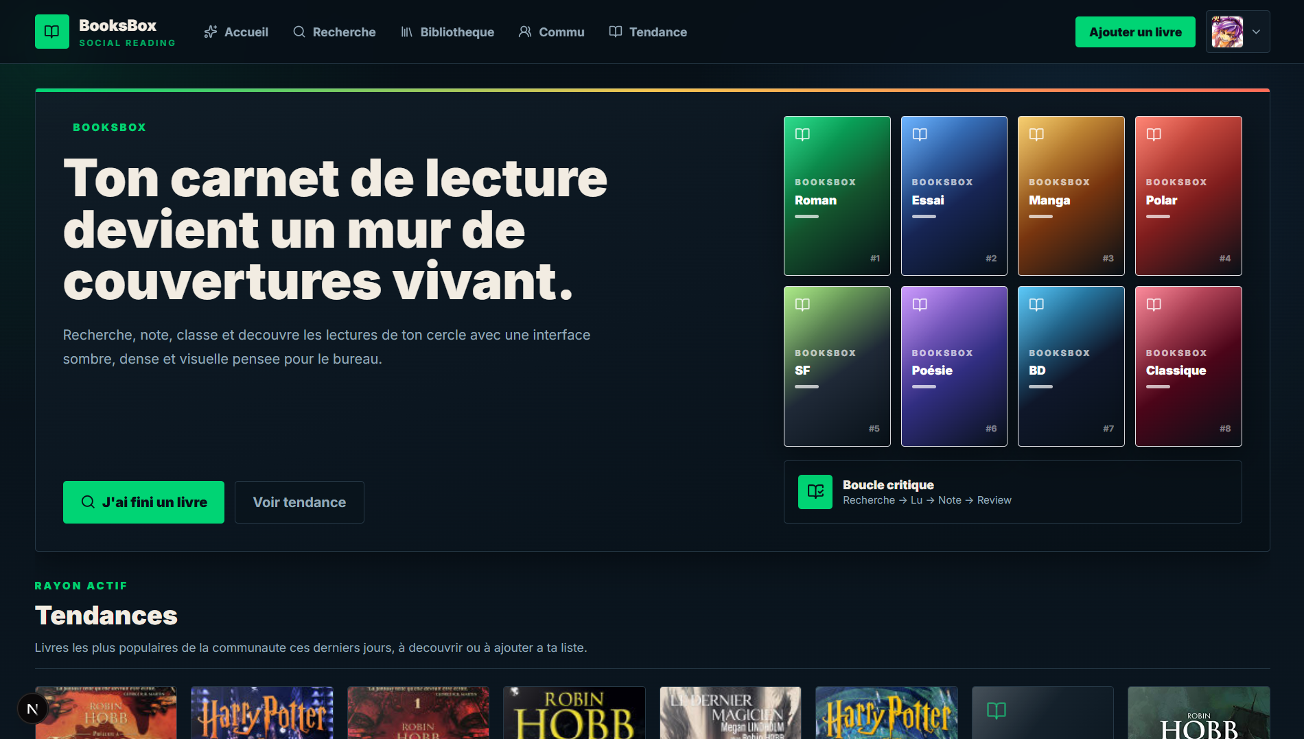 BooksBox